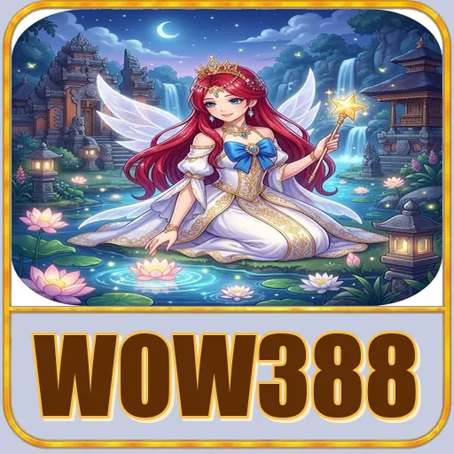 Beranda aplikasi wow388 setelah terbuka